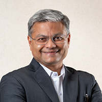 Rahul Rathi is Chairman & Principal Officer-PMS