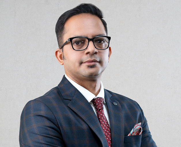 Tausif Ahmed is a National Head-Sales