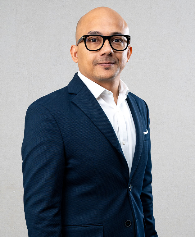 Gopi Aswani is a West Zone Head-Sales